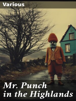 cover image of Mr. Punch in the Highlands